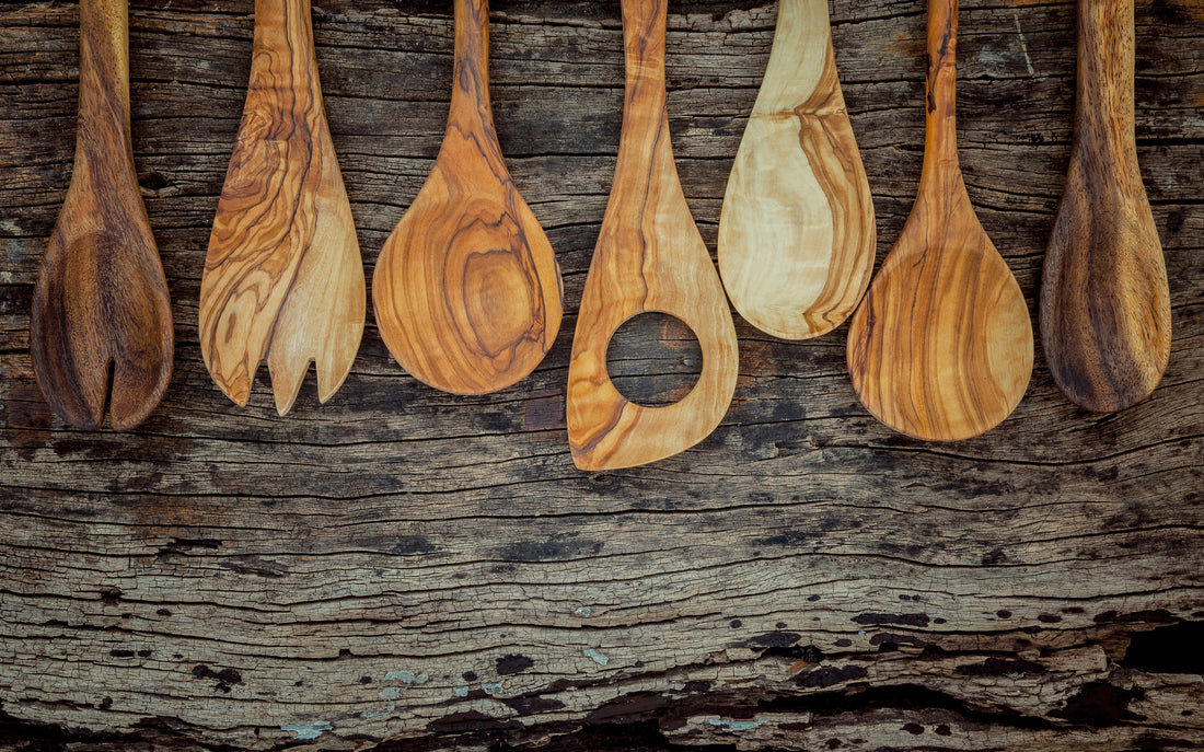 Embracing Tradition: The Remarkable Benefits of Wooden Kitchen Utensils for Cooking