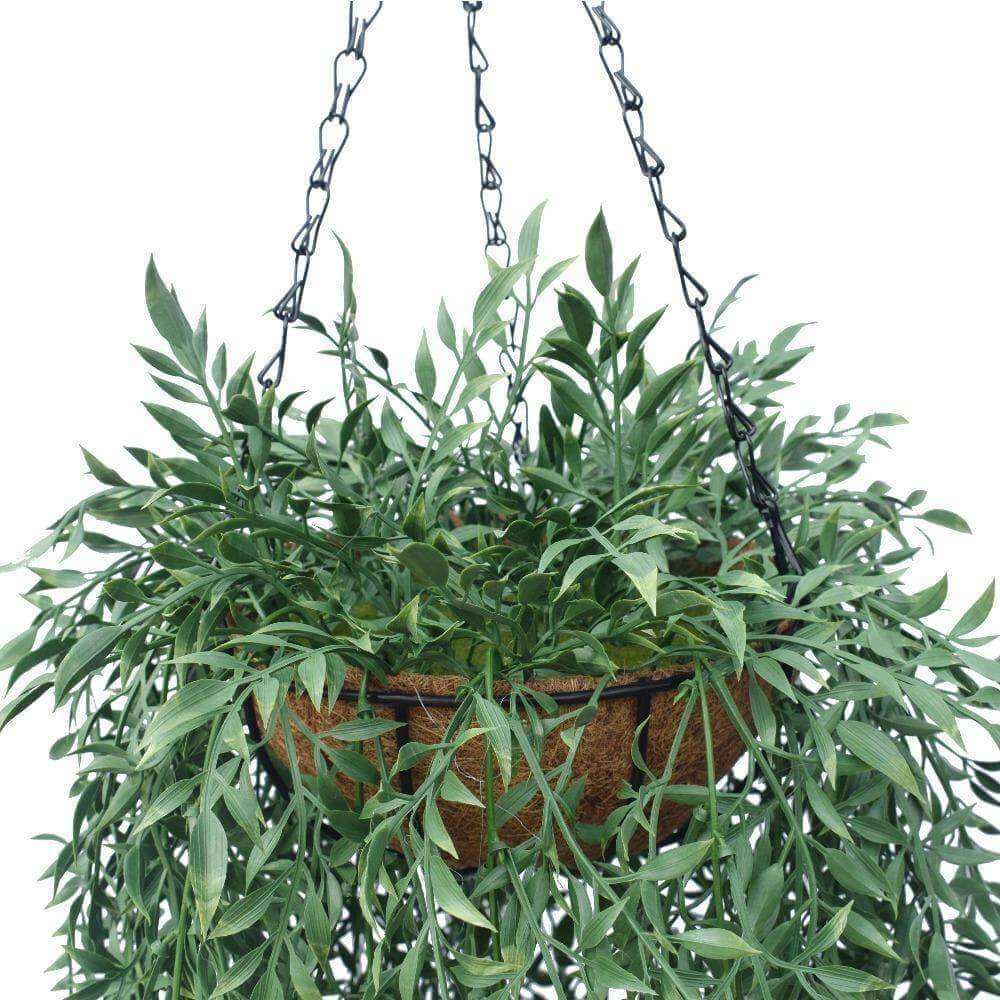 Artificial Hanging Fern 110cm - UV resistant