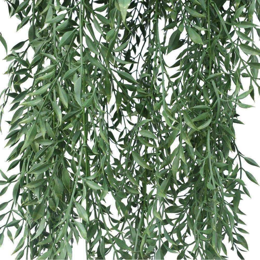 Artificial Hanging Fern 110cm - UV resistant