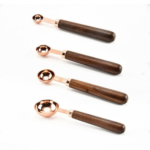 Copper Metric Precision Measuring Set