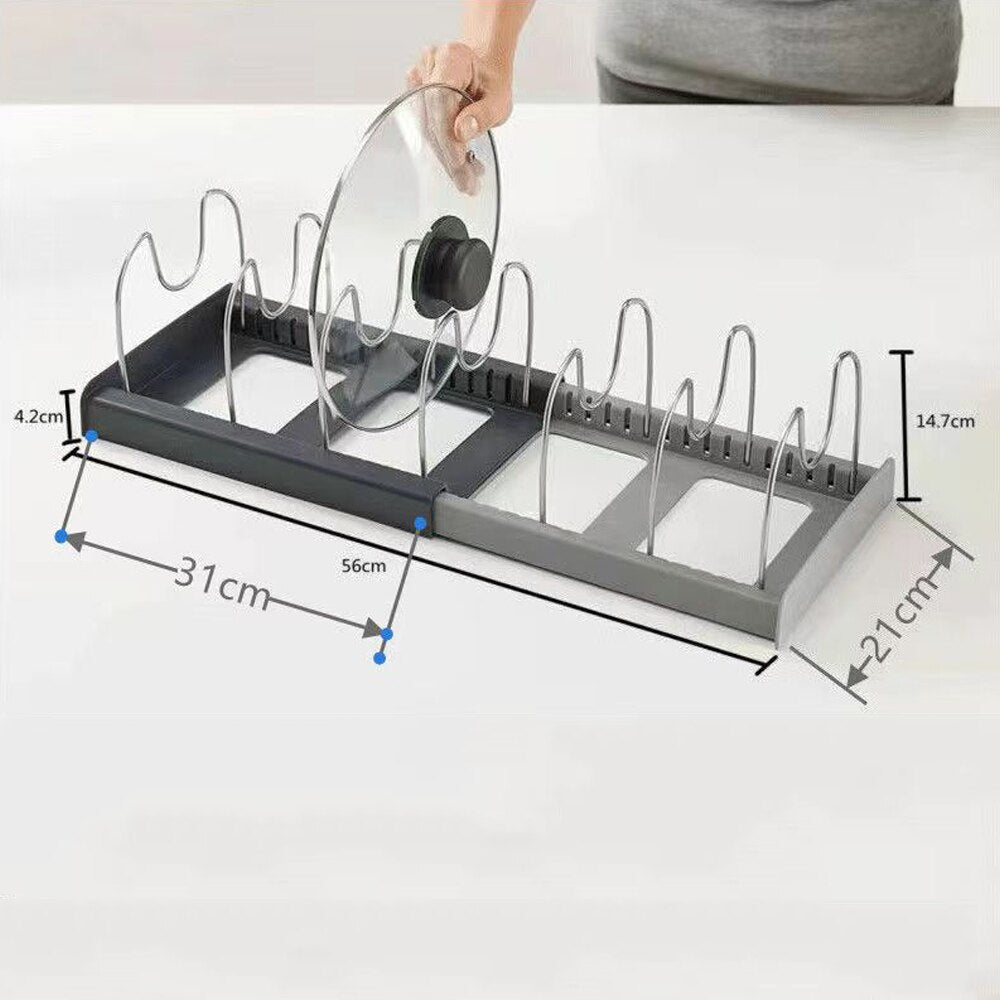 Divider Pot Pan Organiser