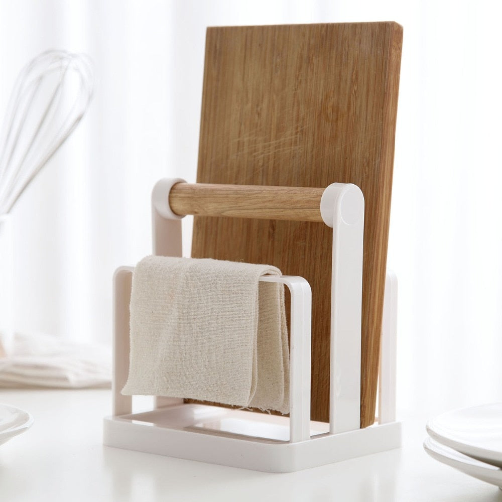 TimberTidy Chopping Board Storage Rack