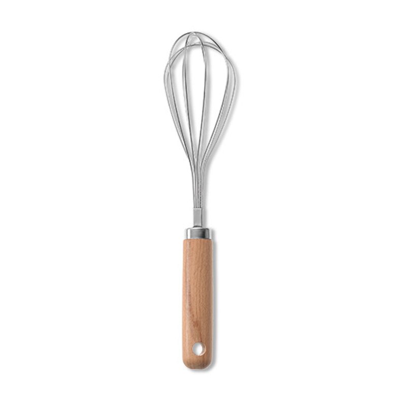 9 Piece Timber & Steel Culinary Essentials Set