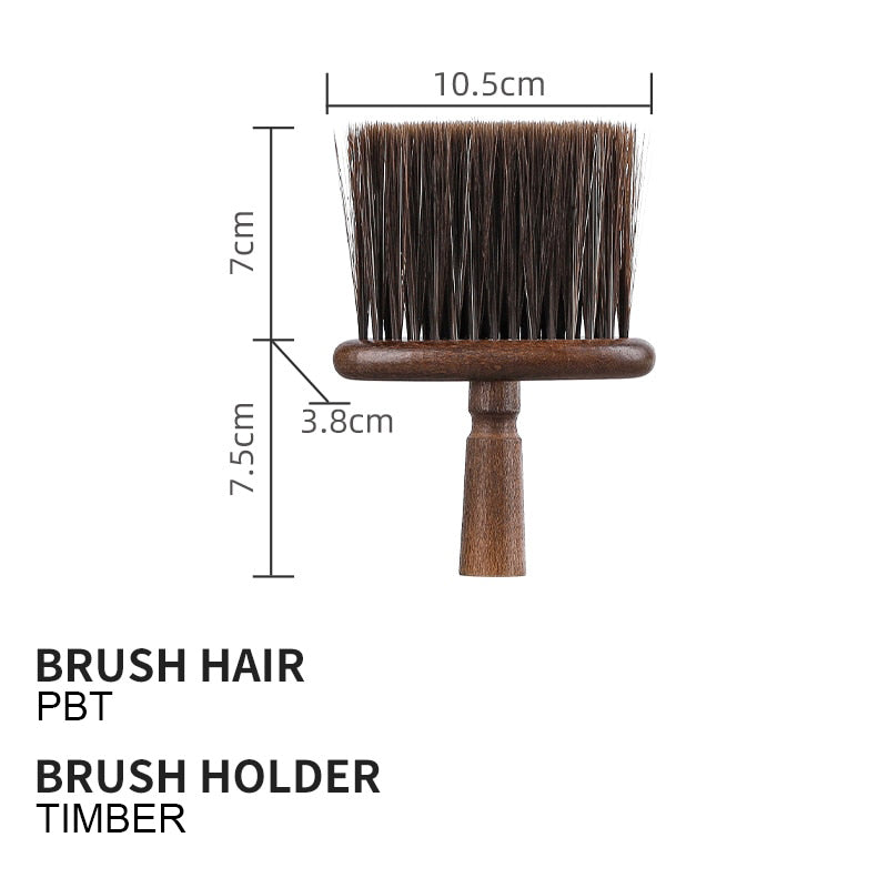 Wooden GapMaster Cleaning Brush