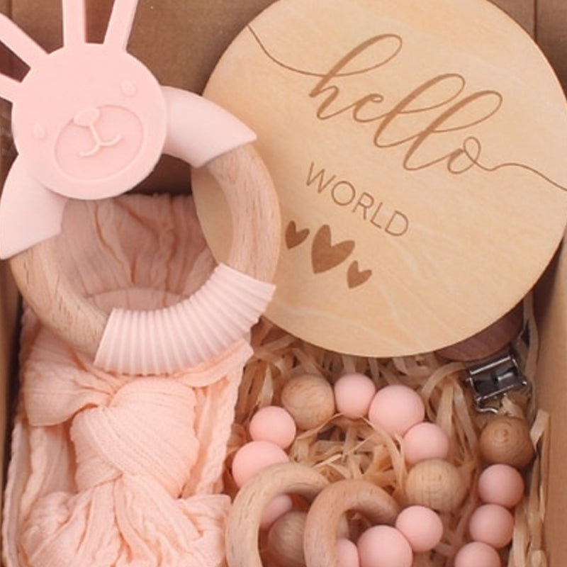 Hello World Gift Set