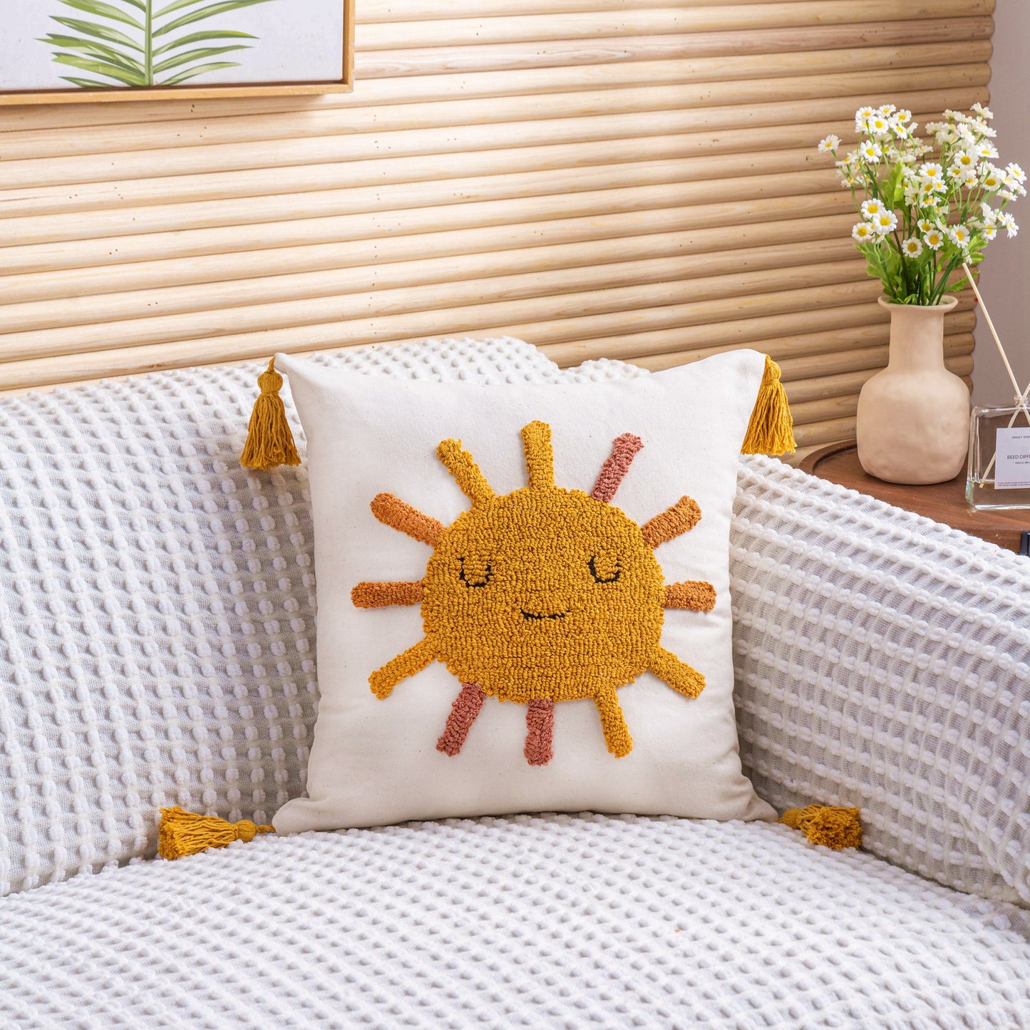 Baby Weather Wonders Cushion Covers