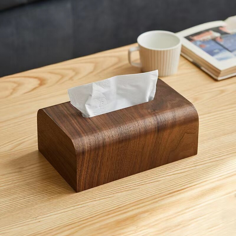 Gracewood Tissue Holder