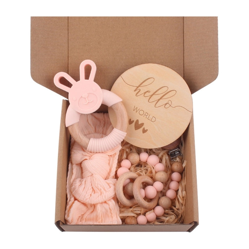 Hello World Gift Set