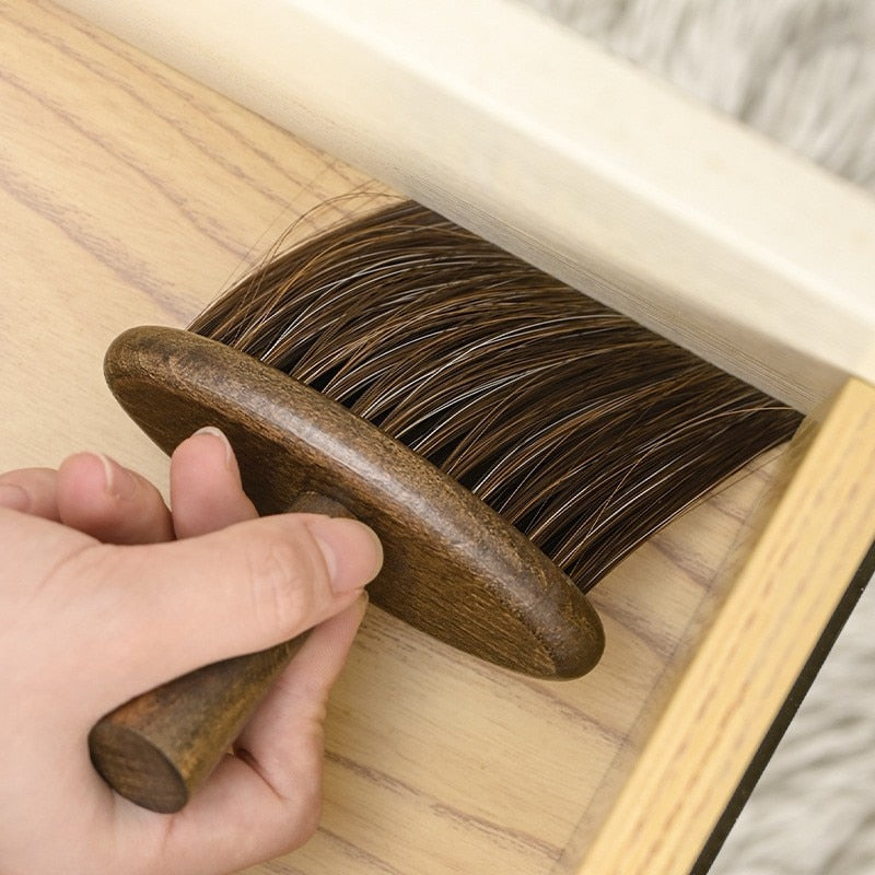 Wooden GapMaster Cleaning Brush