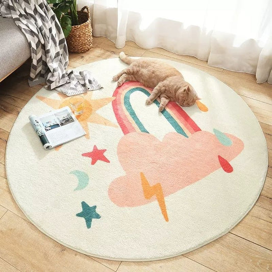 Mystical Weather Rug