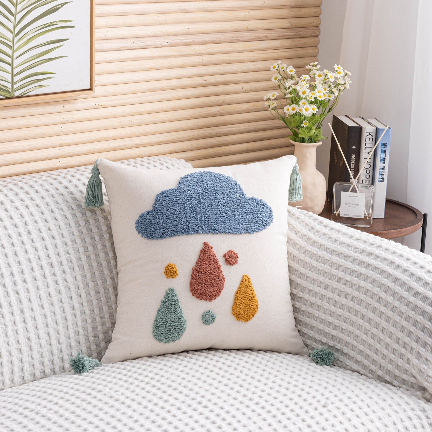 Baby Weather Wonders Cushion Covers