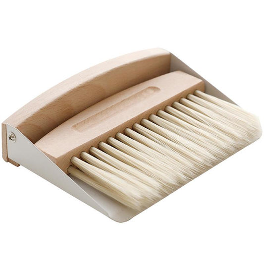 Timber MiniSweep Desktop Broom Set