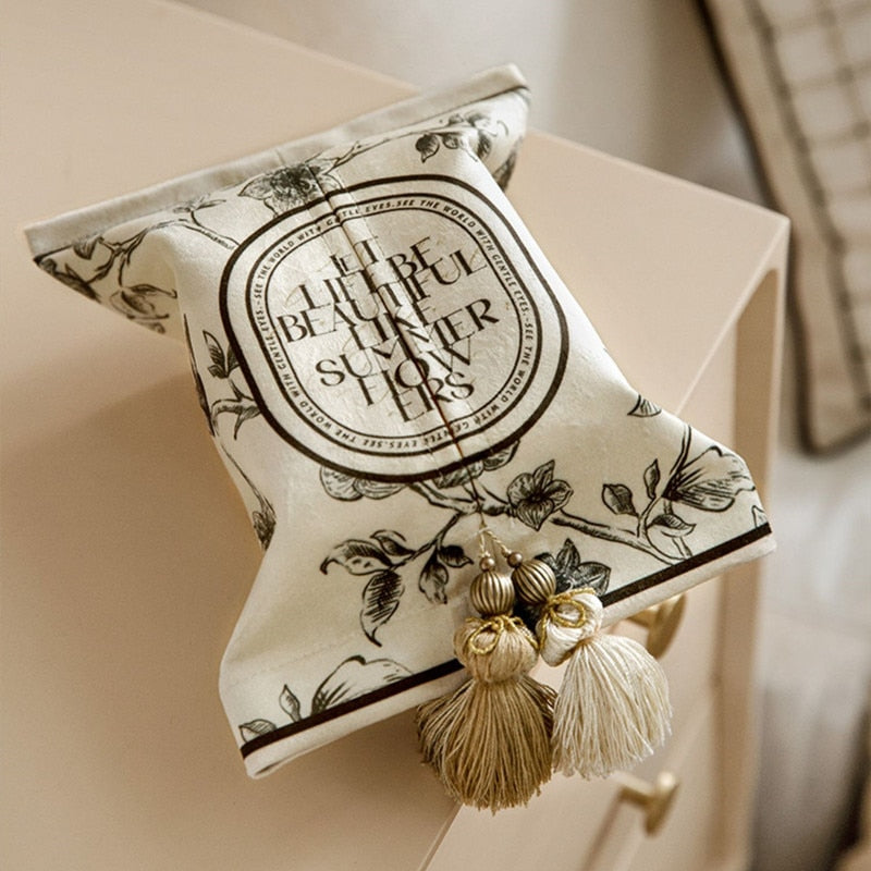 Parisian Grace Tissue Cover