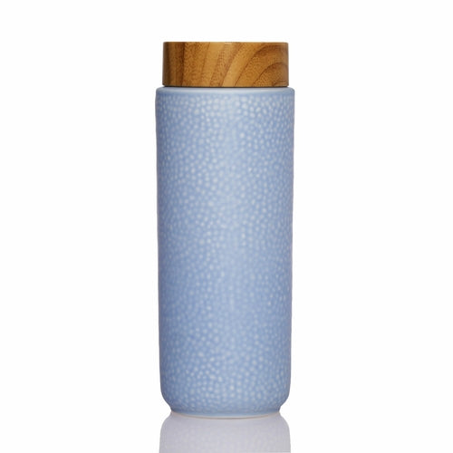 Morning Dew Ceramic Tumbler 350ml