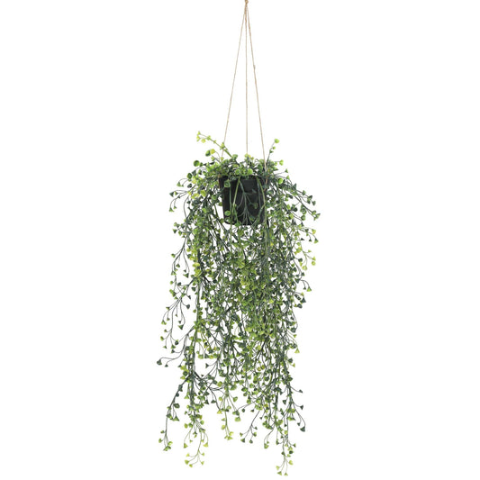 Artificial Hanging Pearls 56cm - UV Resistant