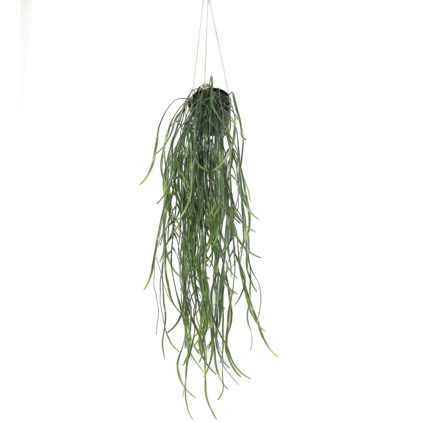 Artificial Hanging Willow Leaf 66cm - UV Resistant