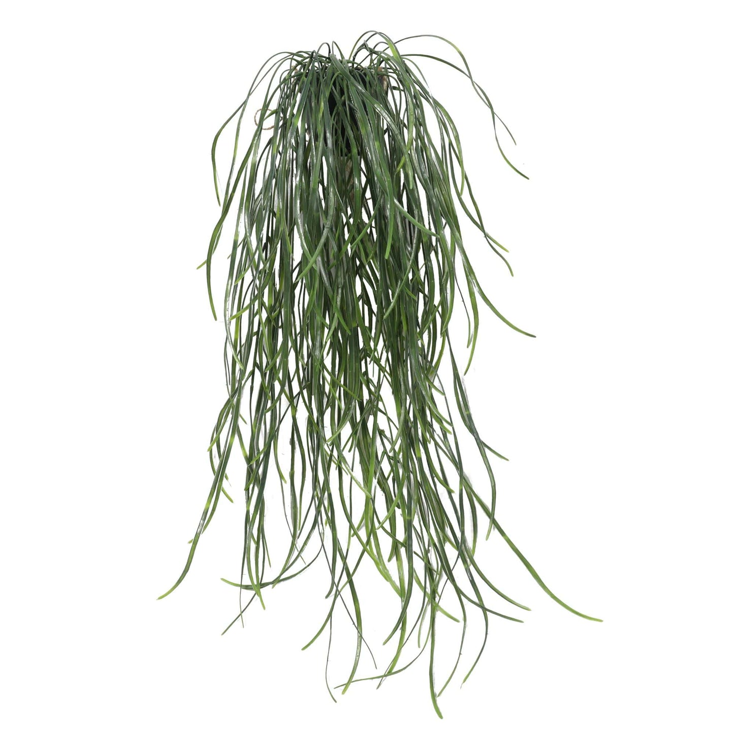 Artificial Hanging Willow Leaf 66cm - UV Resistant