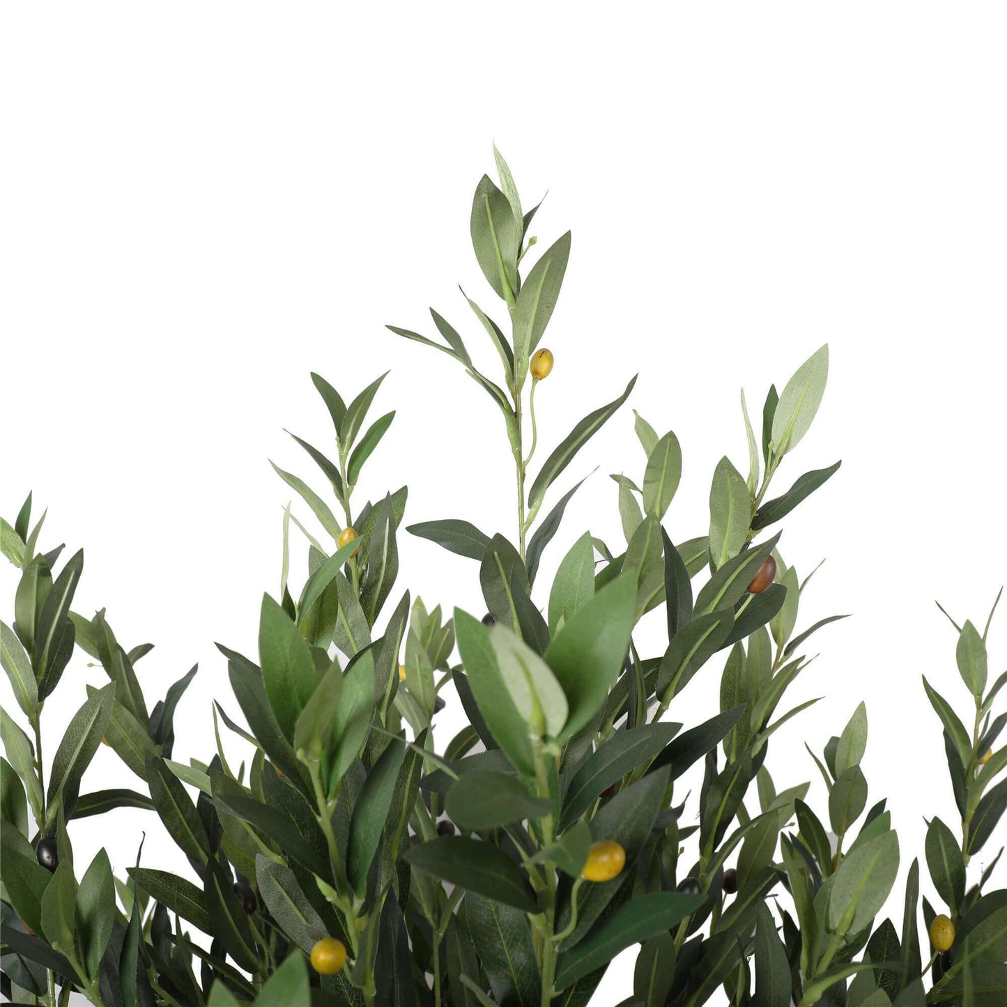 Artificial Olive Tree with Olives 180cm - Highly Realistic & Bushy