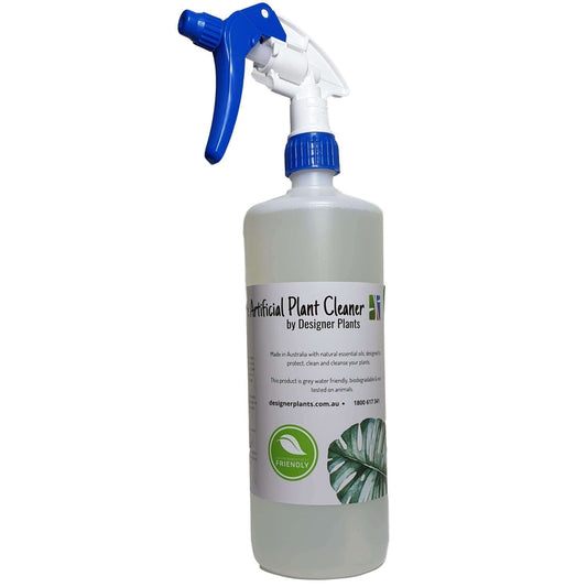 Eco Friendly Artificial Plant Cleaner