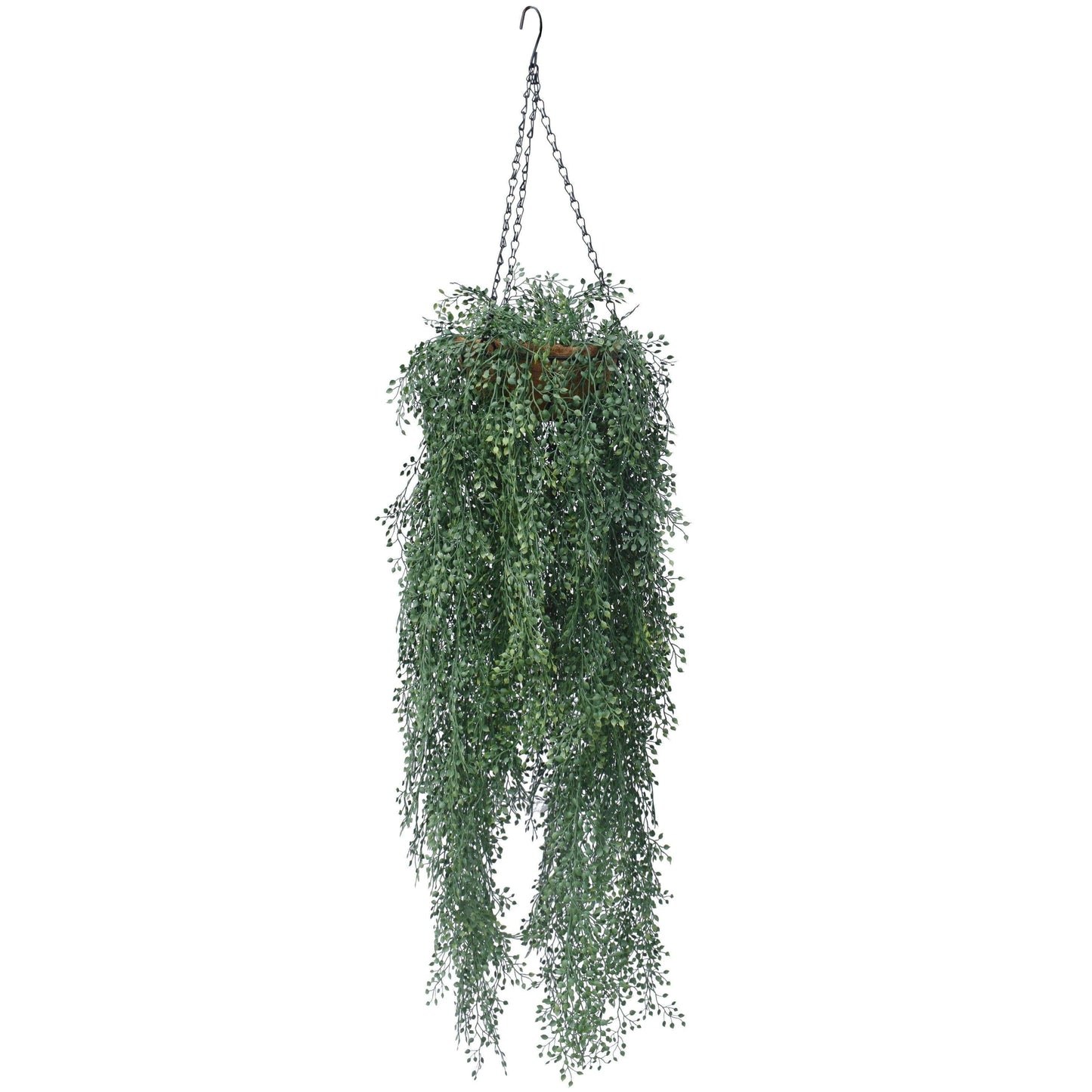 Artificial Hanging Basket 110cm