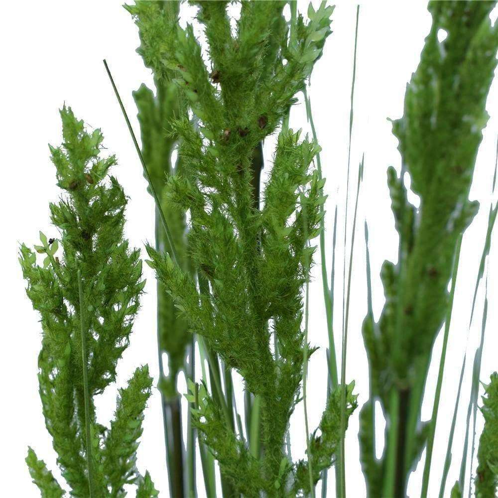 Artificial Flowering Native Grass 120cm