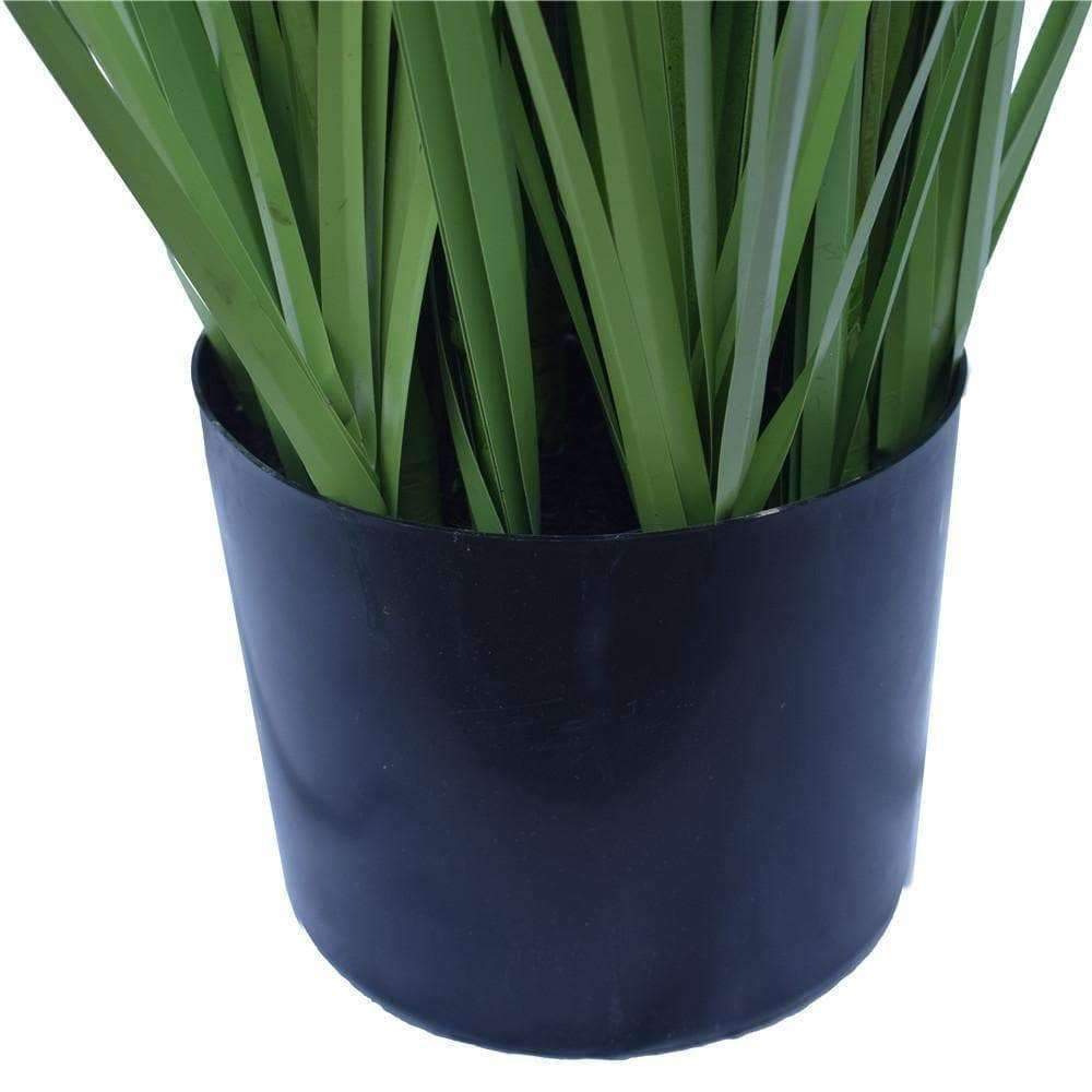 Artificial Flowering Native Grass 120cm