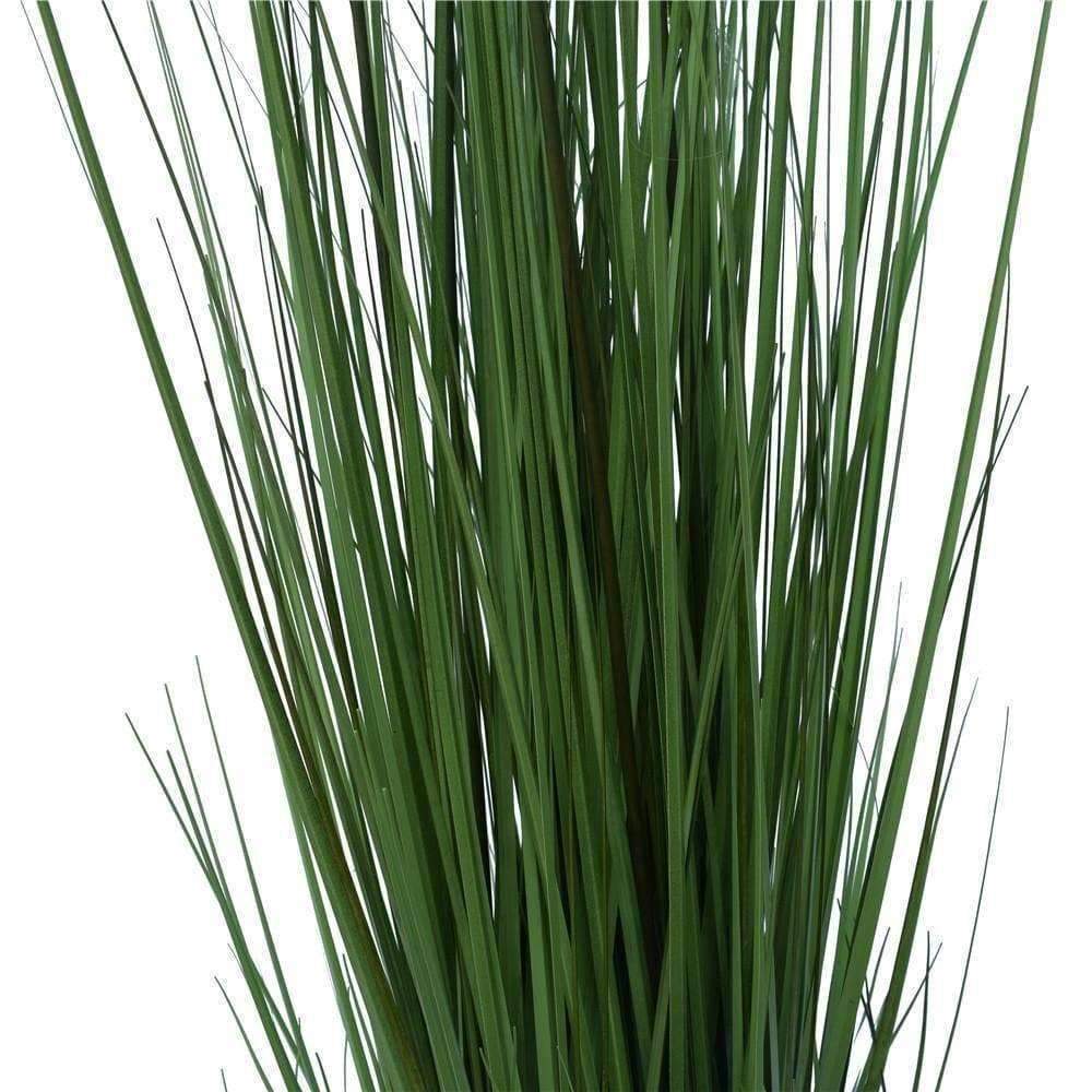 Artificial Flowering Native Grass 120cm