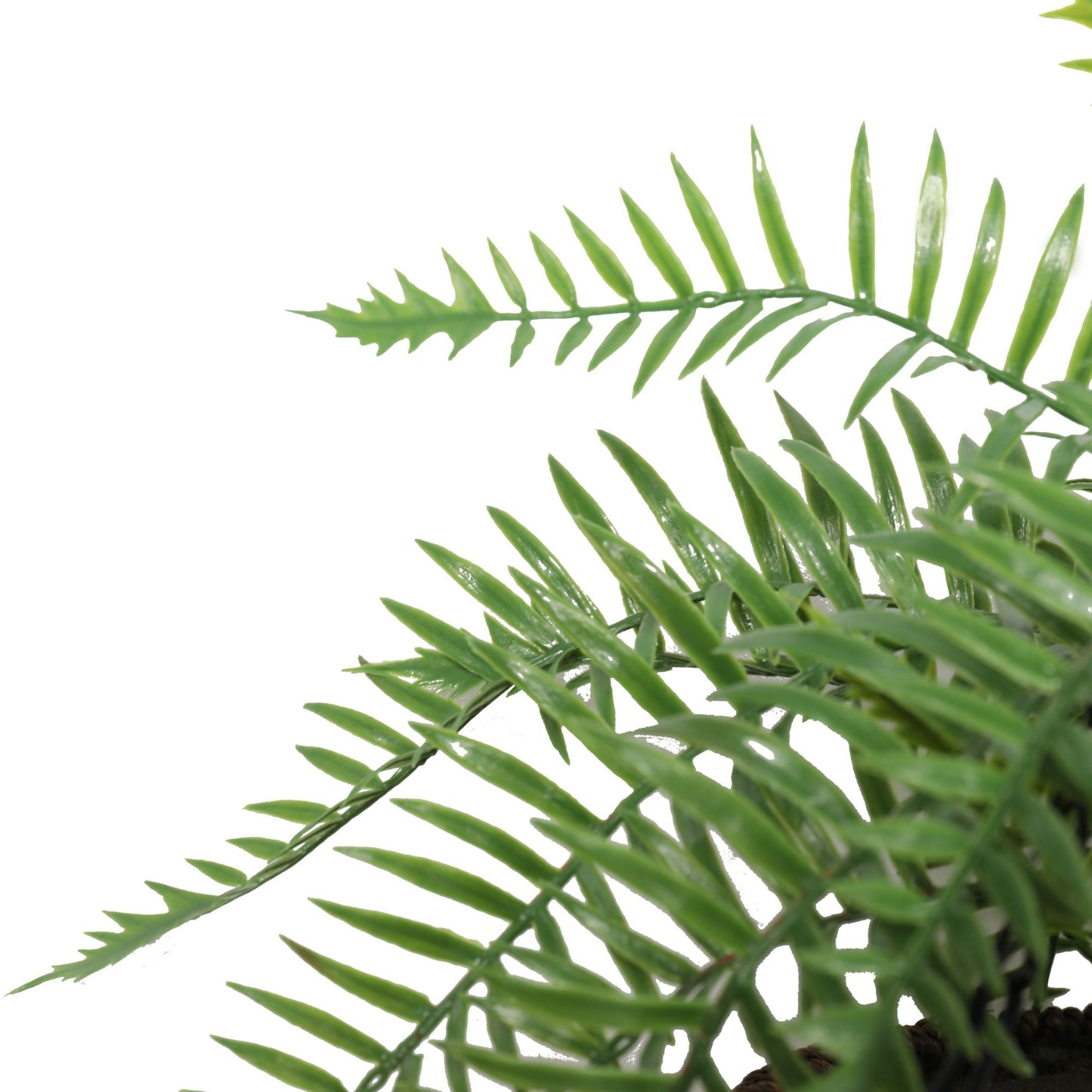 Artificial Hanging Fern 60cm