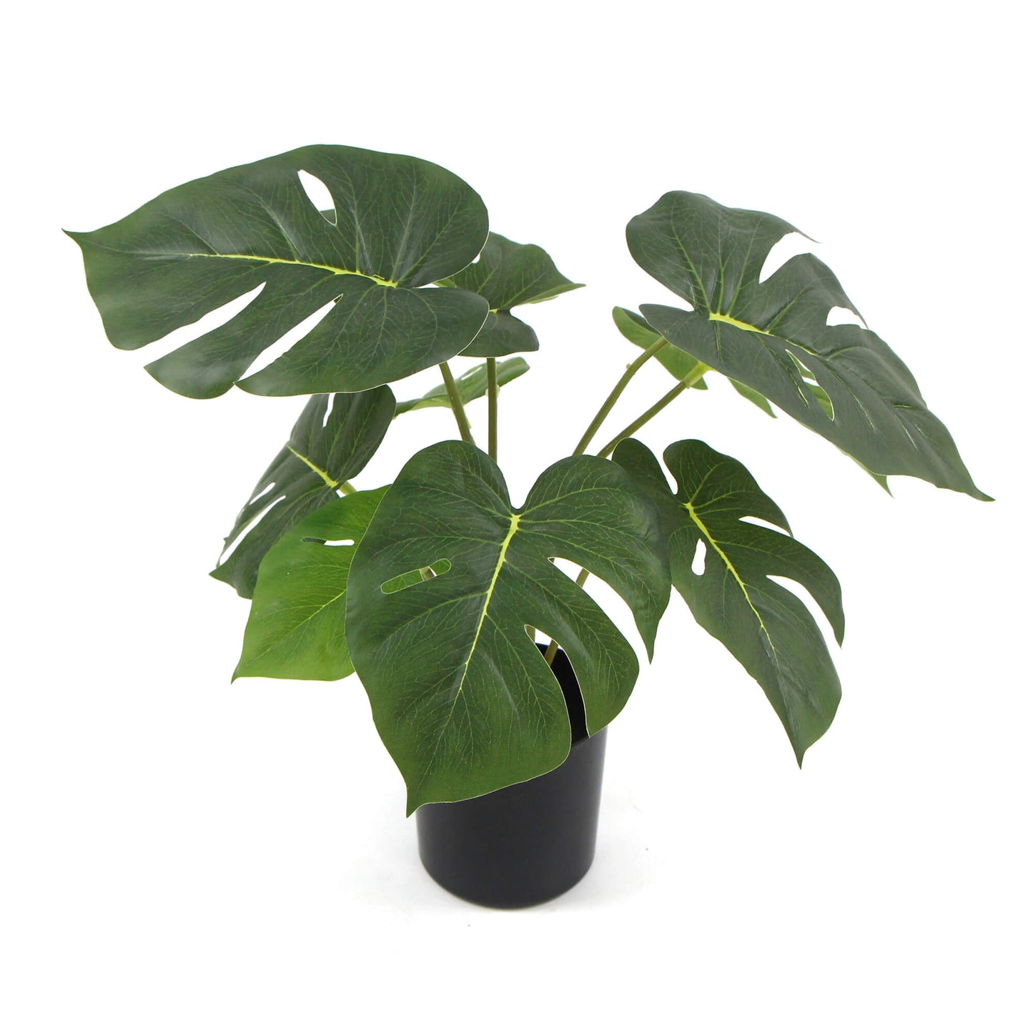 Artificial Split Philodendron 40cm  - Real touch