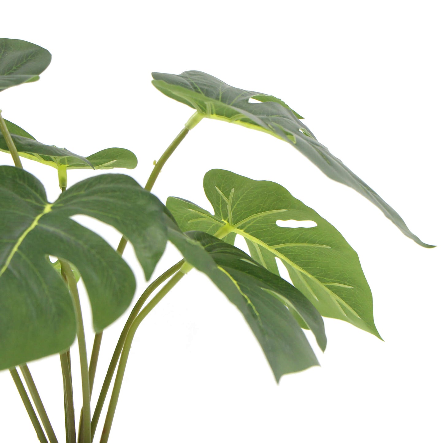 Artificial Split Philodendron 40cm  - Real touch