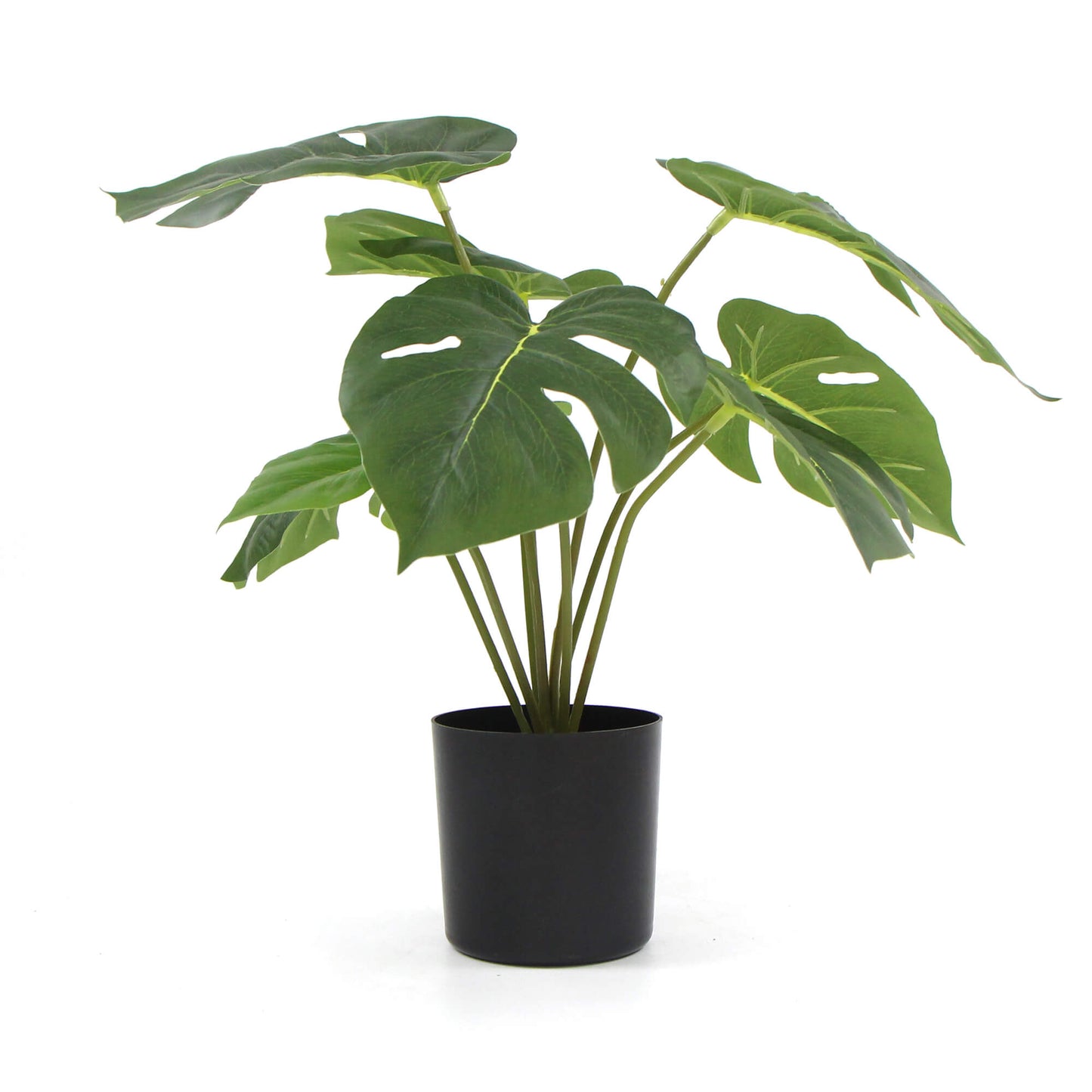 Artificial Split Philodendron 40cm  - Real touch