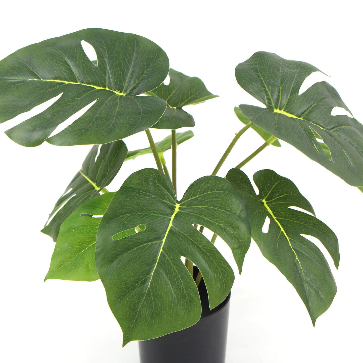 Artificial Split Philodendron 40cm  - Real touch