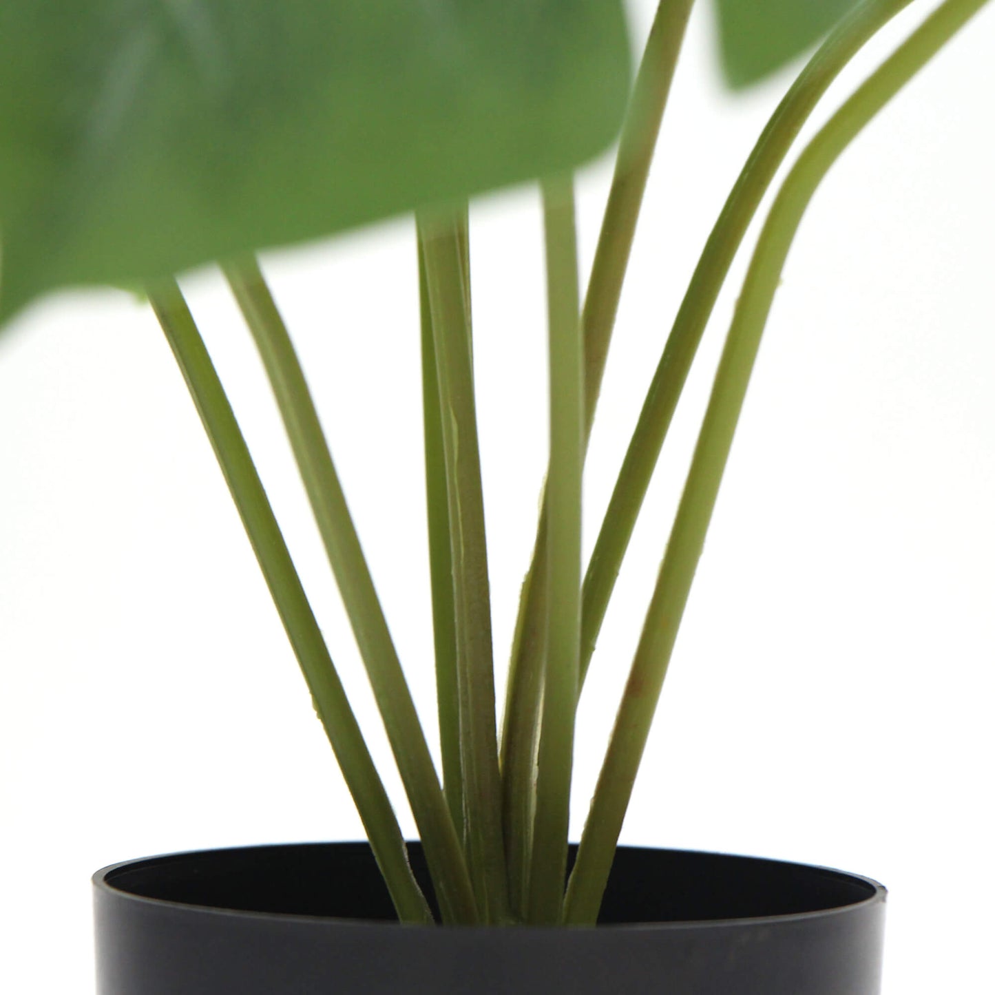 Artificial Split Philodendron 40cm  - Real touch