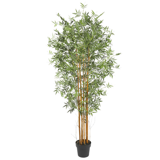 Artificial Natural Cane Bamboo 180cm - UV Resistant