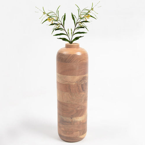 Acacia Bloom Elegance Vase