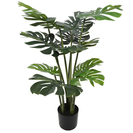 Artificial Split Philodendron 120cm