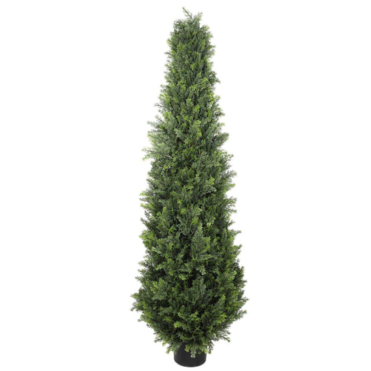 Artificial Cypress Pine Tree 1.8M - UV resistant