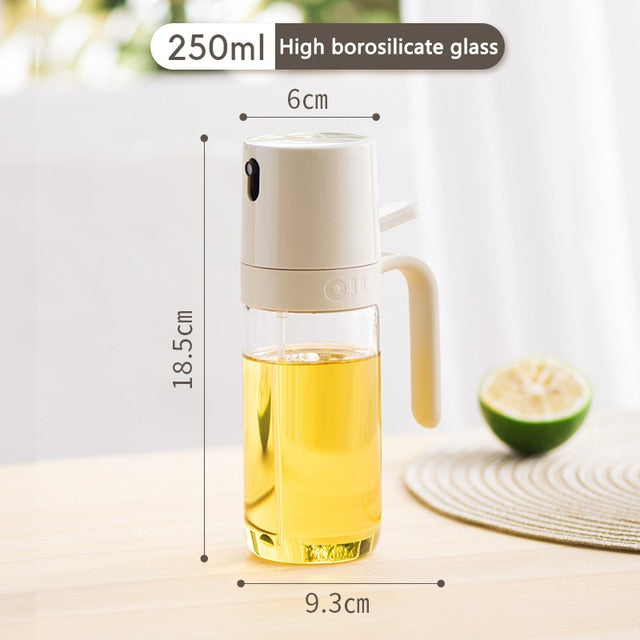 GrillMaster Glass Oil Spritzer