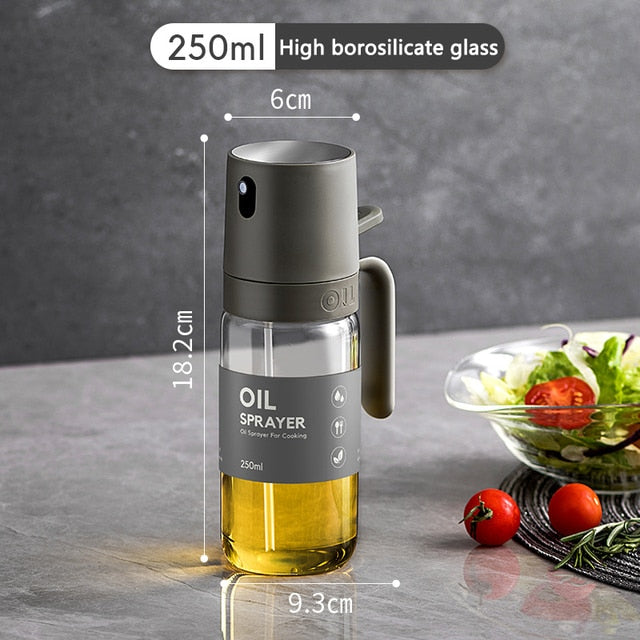 GrillMaster Glass Oil Spritzer